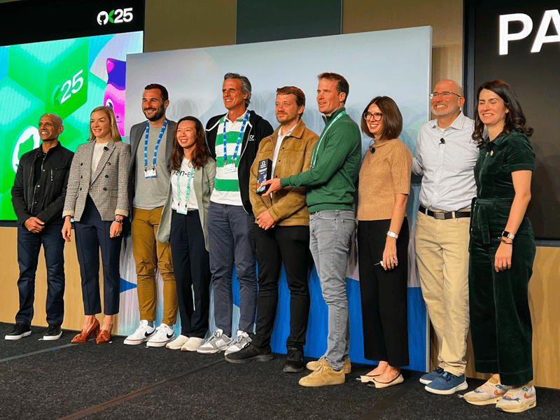 GitHub APAC Services partner of the year