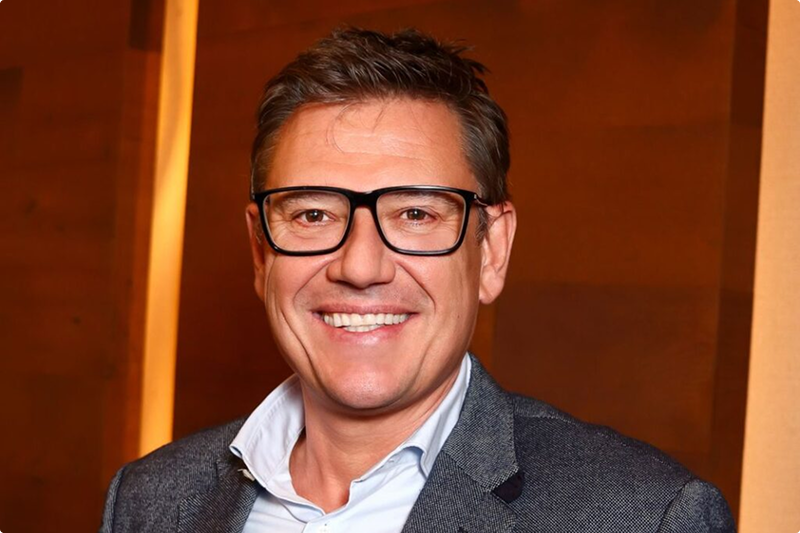 Nicolas Payet Pernod Ricard