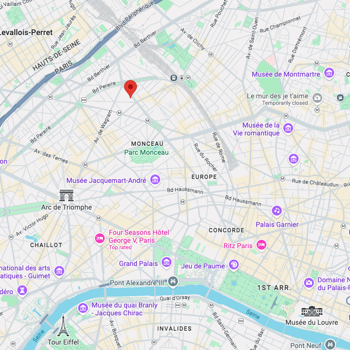Paris France Office