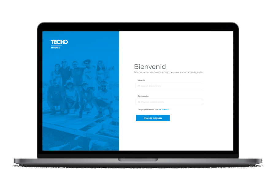TECHO House Data Management | PALO IT Case Study