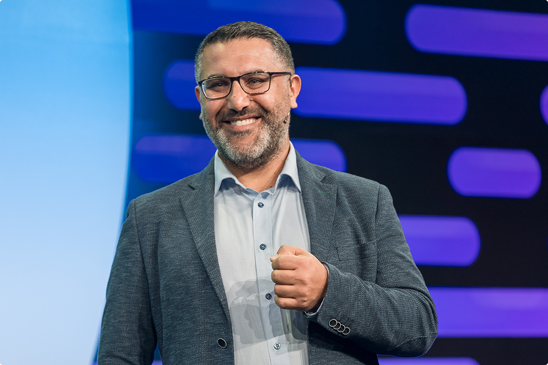 Shlomi Shaki_GitHub Copilot GTM Lead, APJ