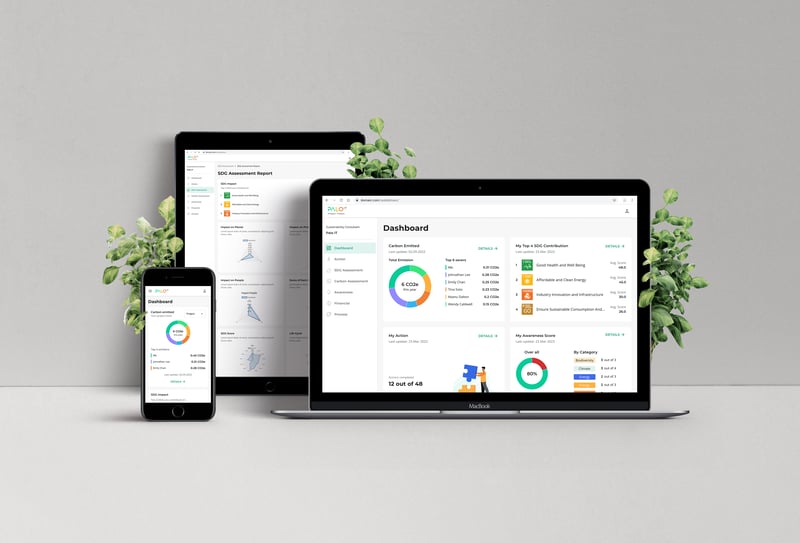 Palo IT Impact Tracker mockup_02