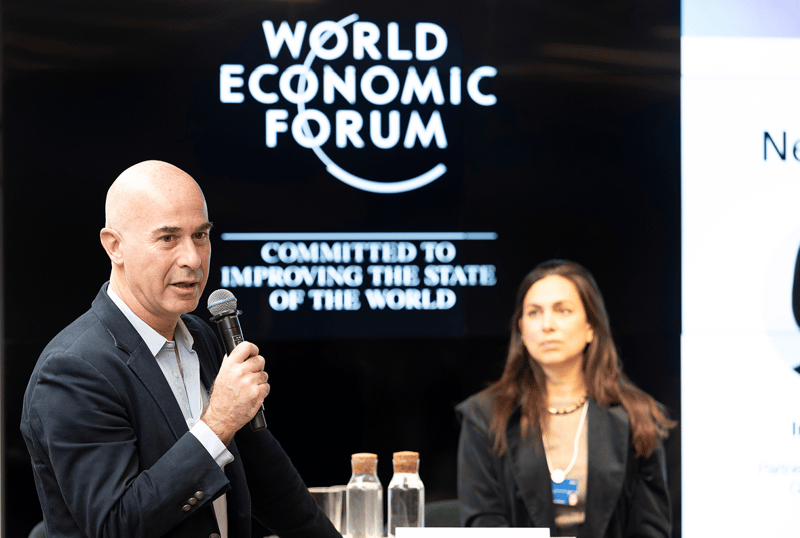 WEF New Champions Retreat - Opening Address 2