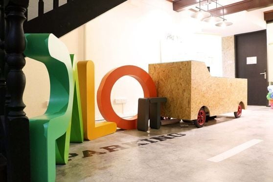 office-entrance