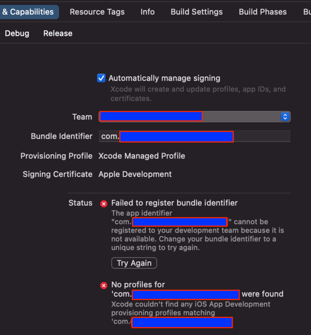 PALO IT Appium iOS Test on real device