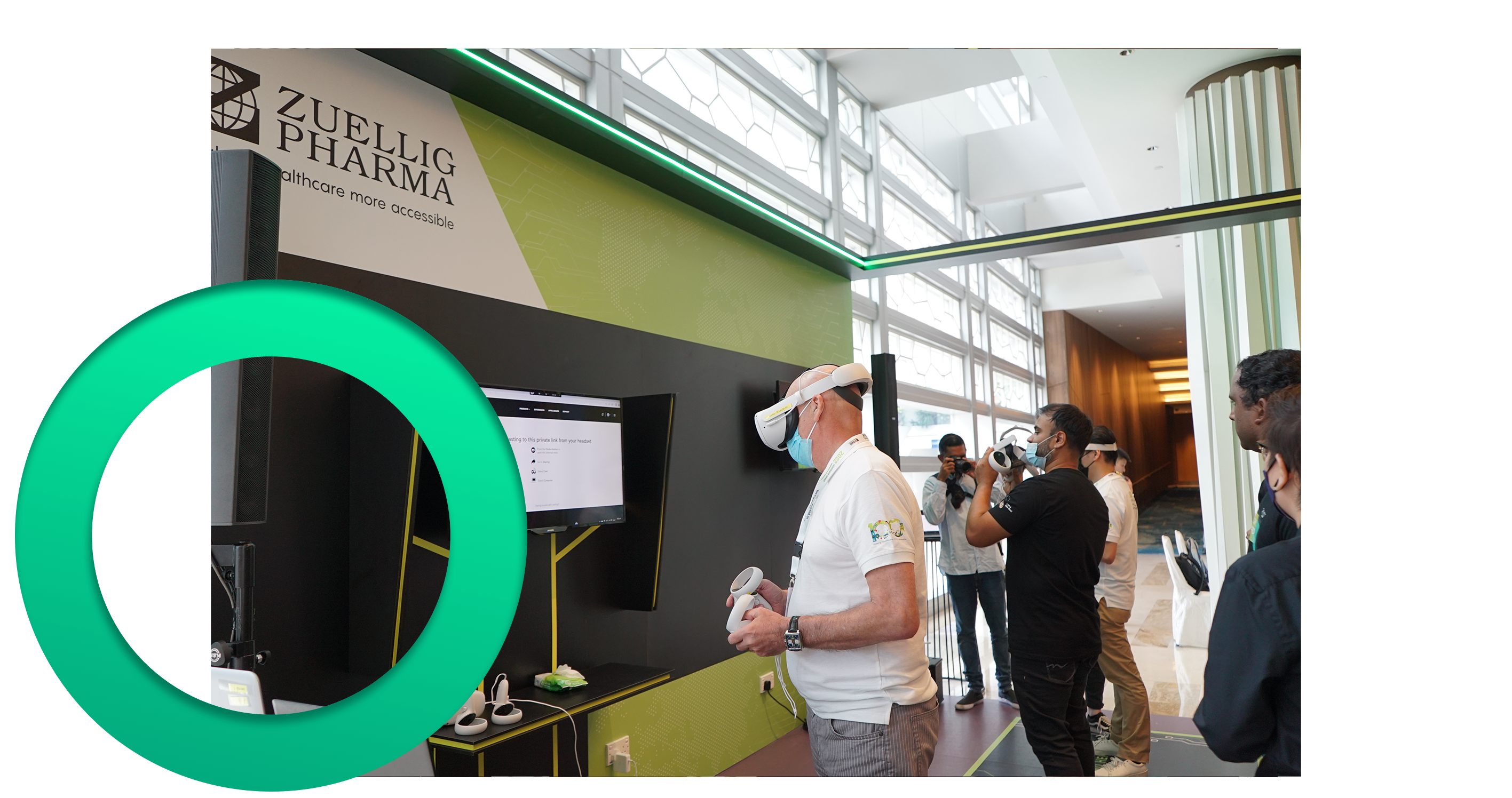 Zuellig Pharma Metaverse