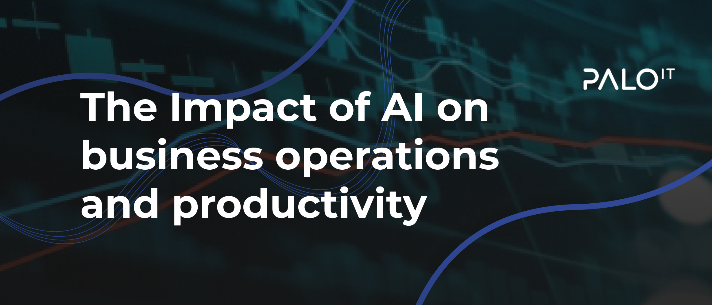 The impact of AI on business operations and productivity