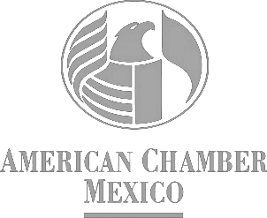 Logotipo de American Chamber Mexico