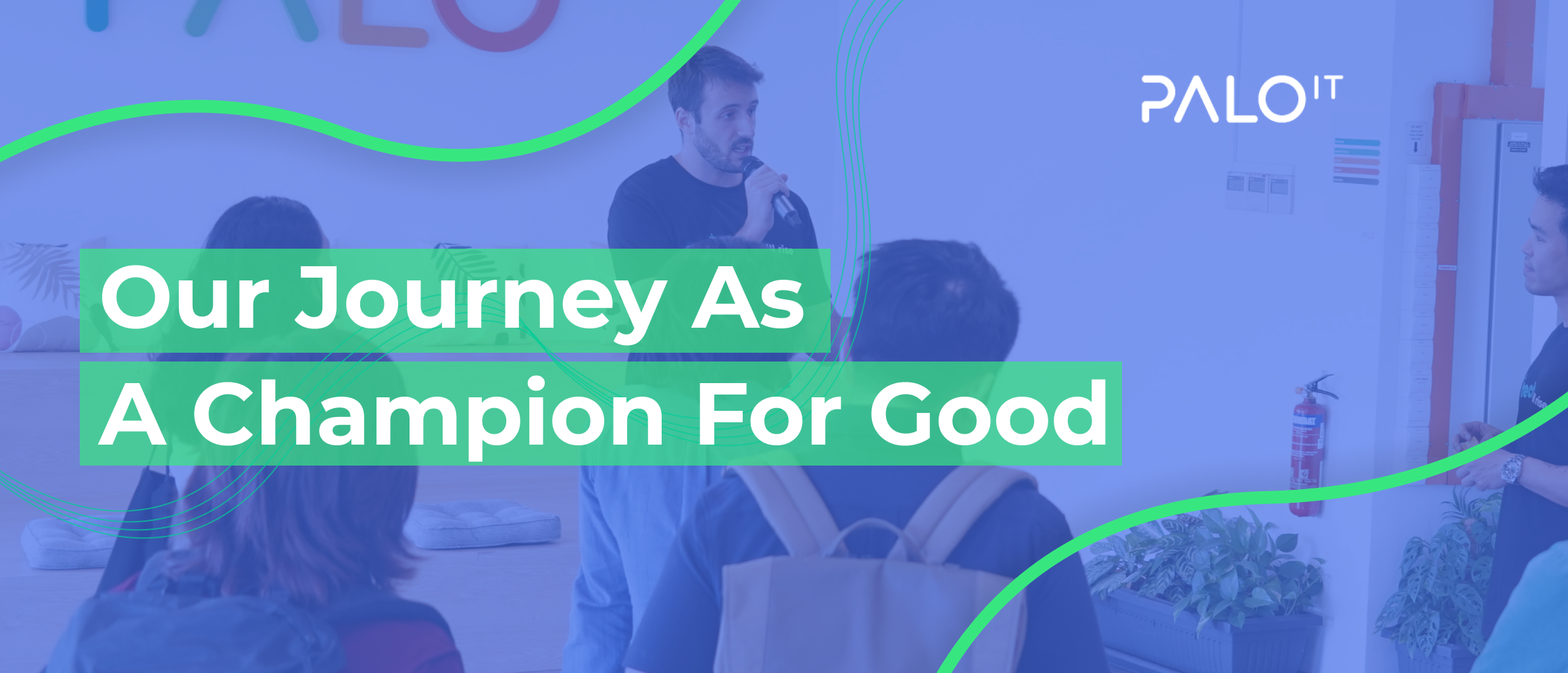 Our Journey As A Champion For Good – An Interview with NVPC Singapore