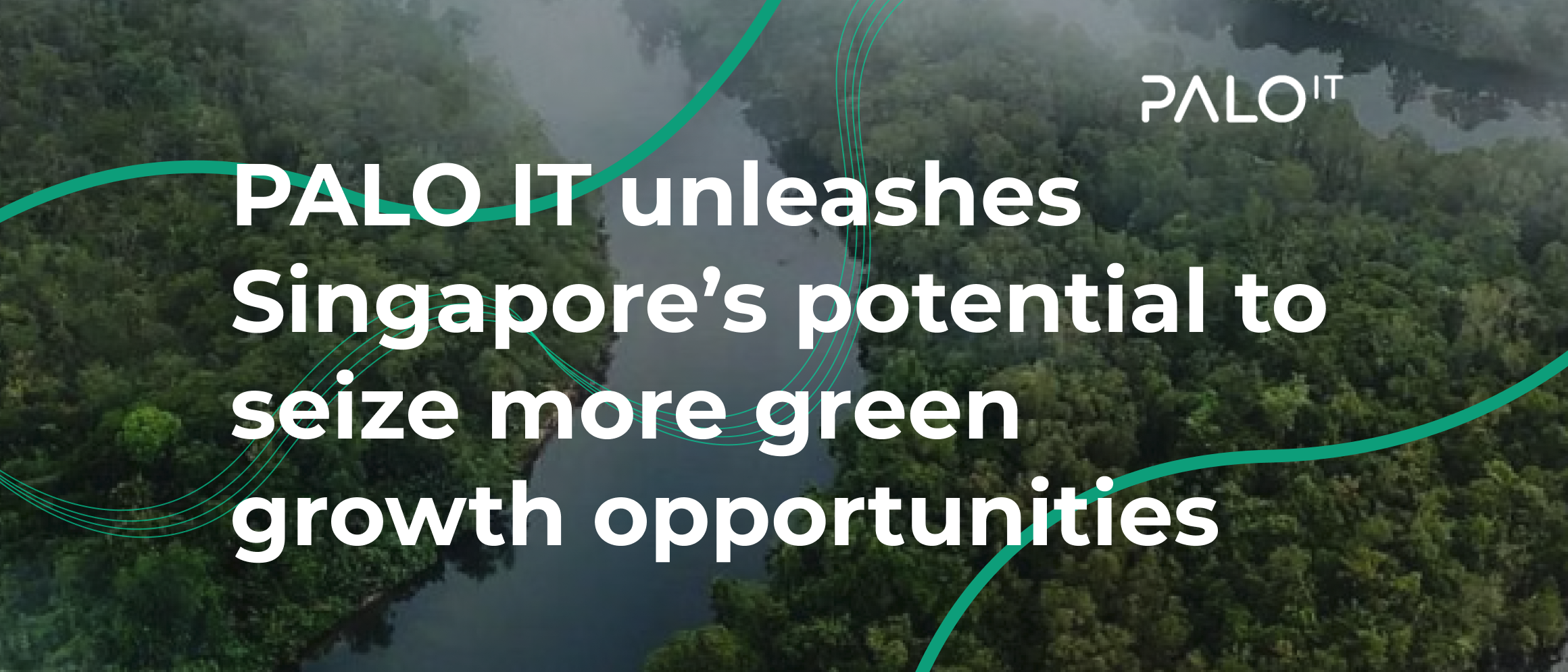 PALO IT works with CIX to seize more green growth opportunities
