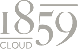 Logotipo de 1859 Cloud