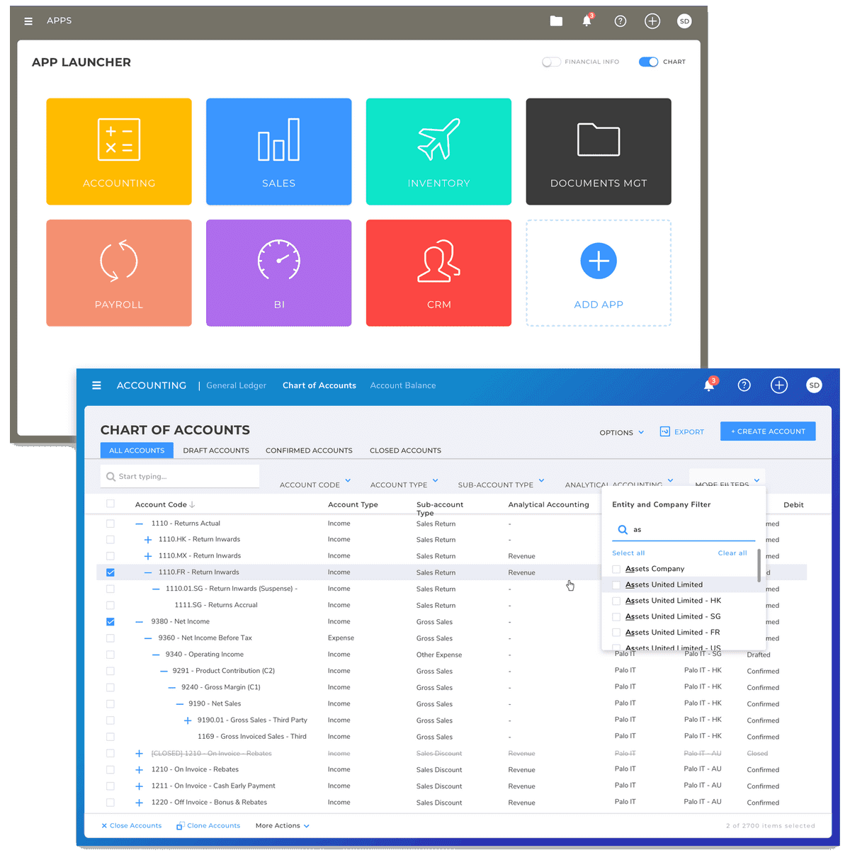 Quickbooks on steroids