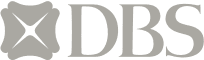 Logotipo de DBS