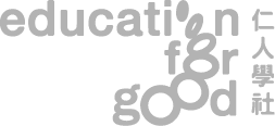 Education for good