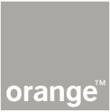 Logotipo de Orange