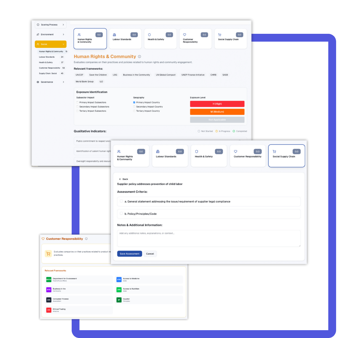 Sample_  Under Social (S) Pillar-2