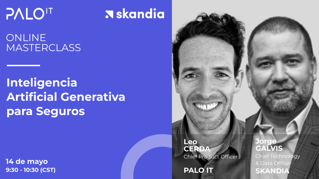 PALO IT + SKANDIA WEBINAR