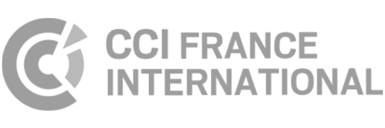 Logotipo de CCI France International