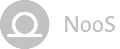 NooS logo